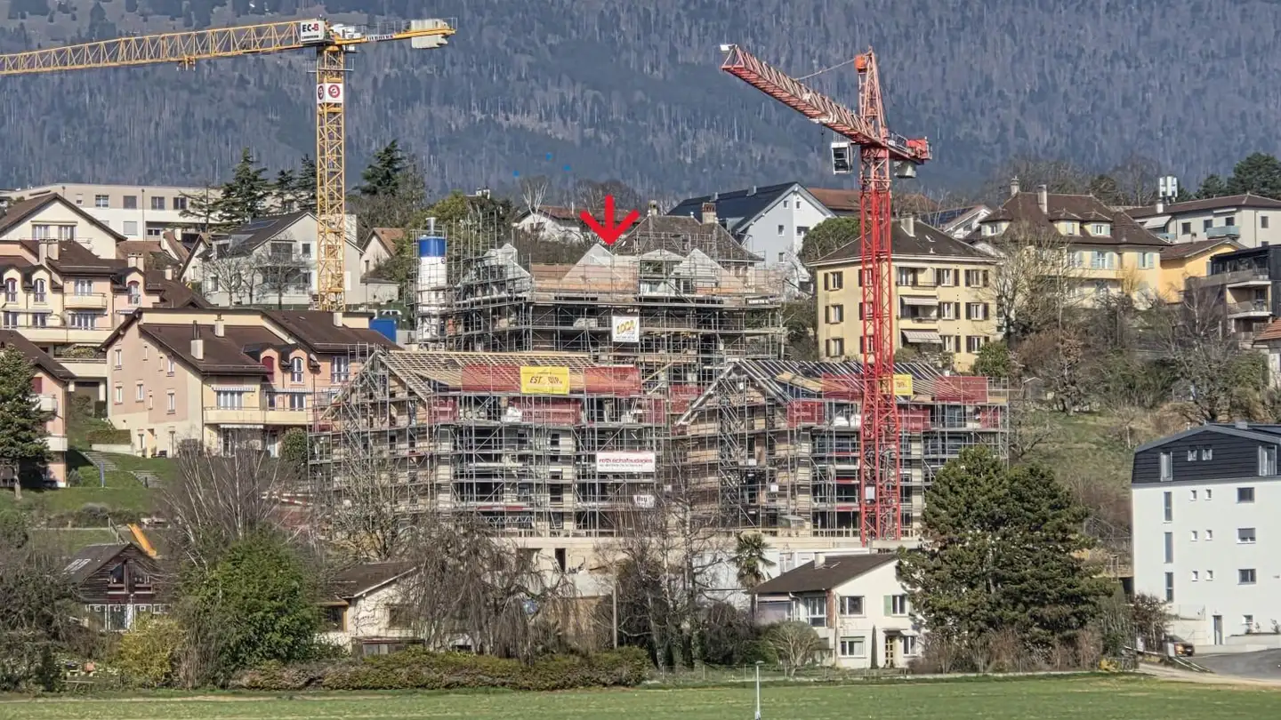 Appartamento in vendita - Chemin Du Levant 2, 1350 Orbe - Foto 3