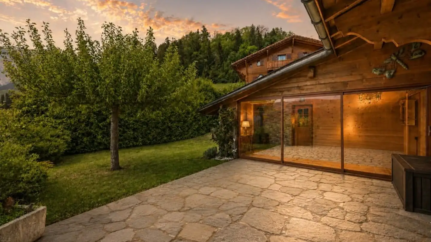 Casa singola in vendita - 1660 Château-d'Oex - Foto 4