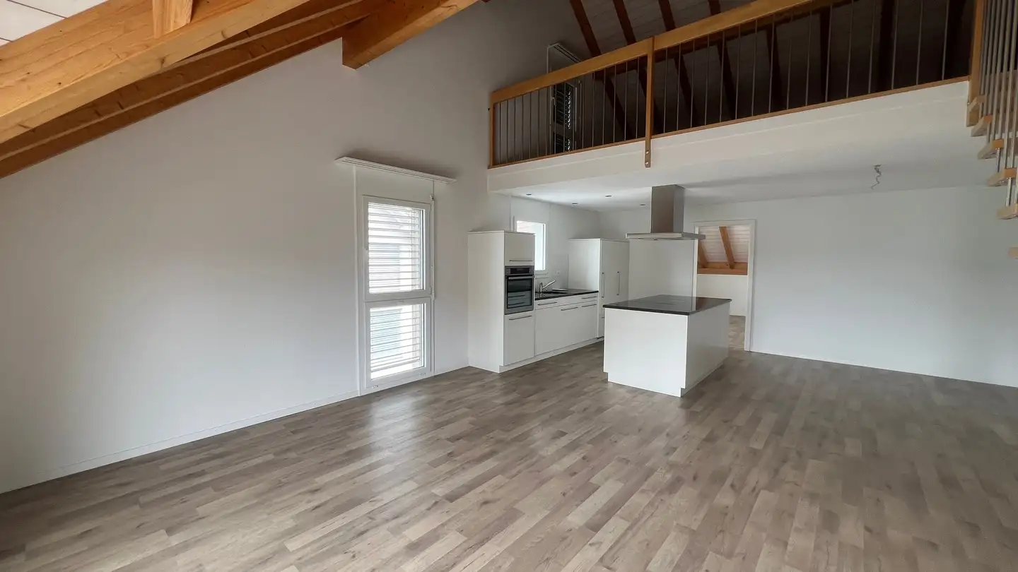 Dachgeschosswohnung mieten - Bleienbachstrasse 4b, 4932 Lotzwil - Foto 3
