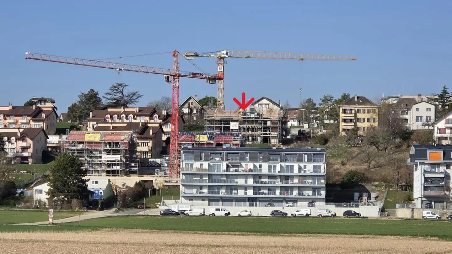 Appartamento in vendita - Chemin Du Levant 2, 1350 Orbe - Foto 4