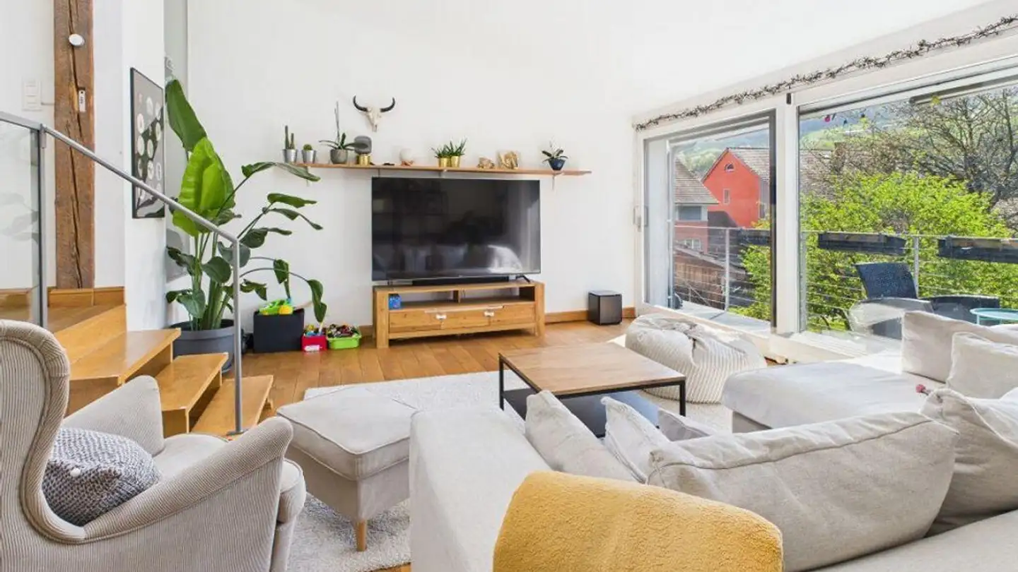 Appartement à vendre - Hauptstrasse 80, 4422 Arisdorf - Photo 4