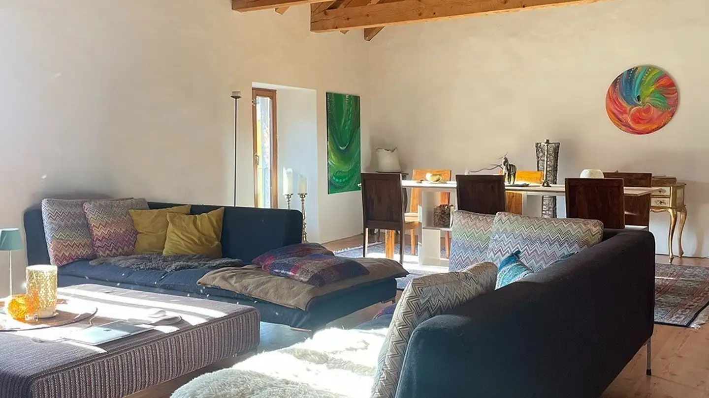 Appartement à louer - Via Borghese 14, 6600 Locarno