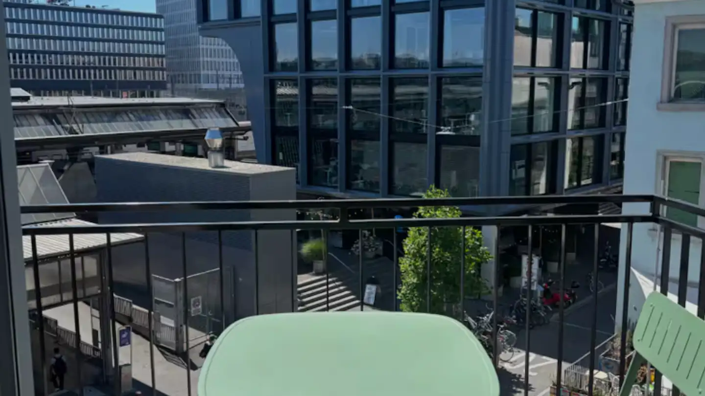 Apartment for rent - Zollstrasse 6, 8005 Zürich - Photo 2