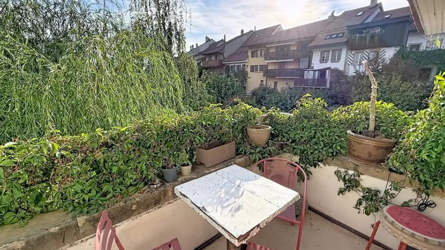Appartamento in affitto - Chemin des Terreaux 1, 1580 Avenches - Foto 2