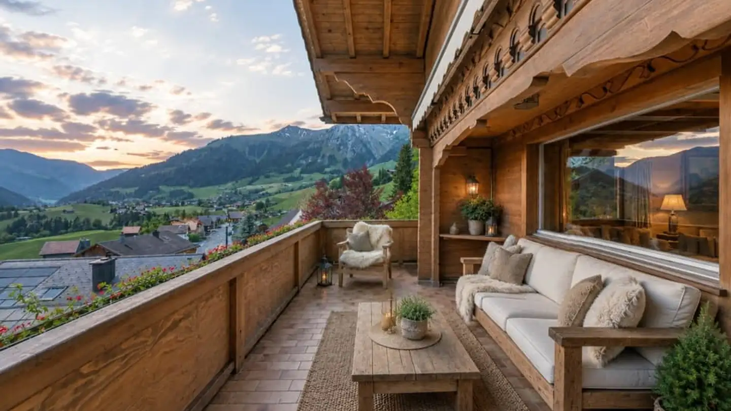 Casa singola in vendita - 1660 Château-d'Oex - Foto 3