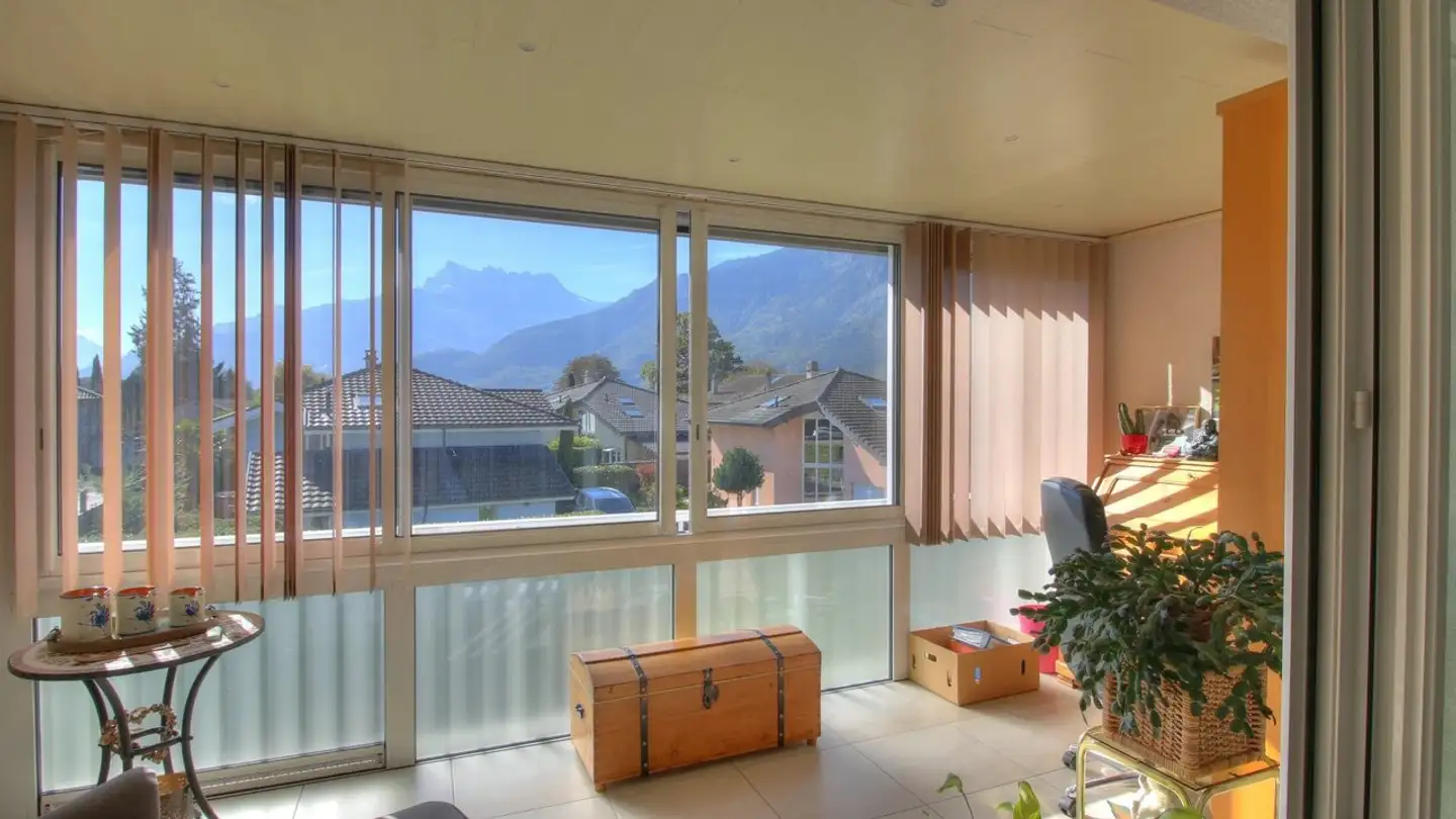 Appartement à vendre - 1893 Muraz (Collombey)