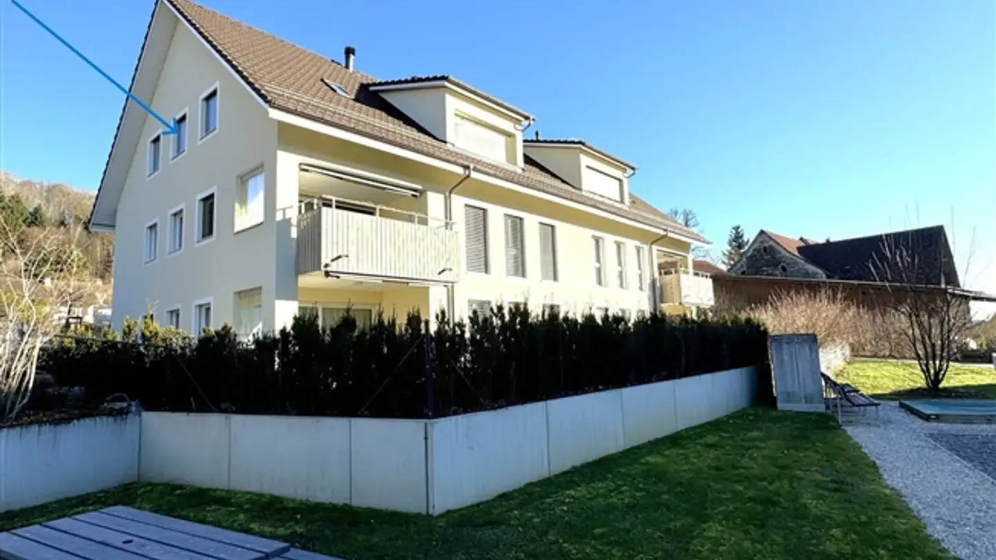 Wohnung mieten - Bachstrasse 6, 5453 Remetschwil - Foto 2