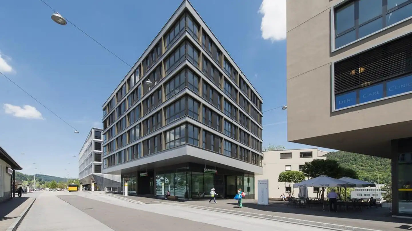 Apartment for rent - Bahnhofplatz 12, 4410 Liestal