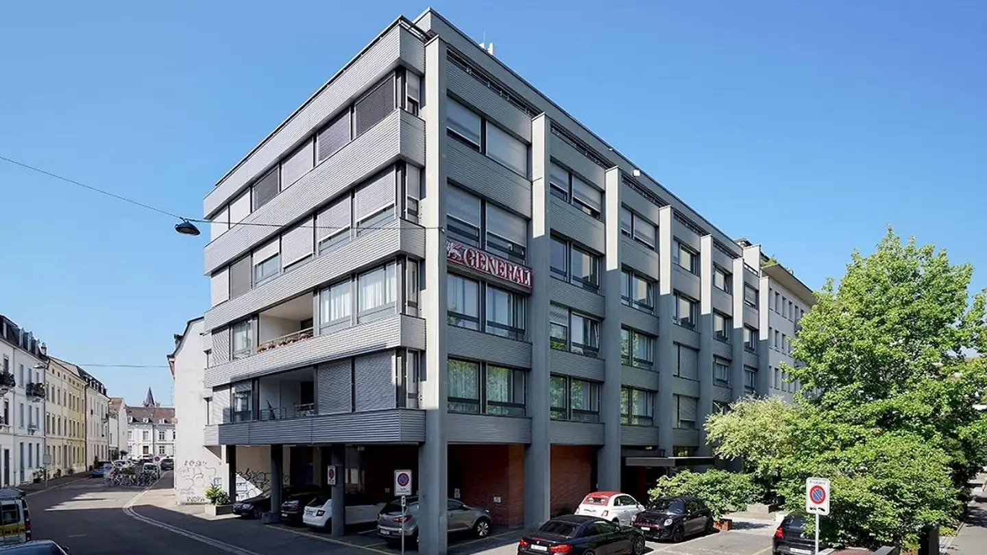 Parcheggio sotterraneo in affitto - Schützengraben 21, 4051 Basel