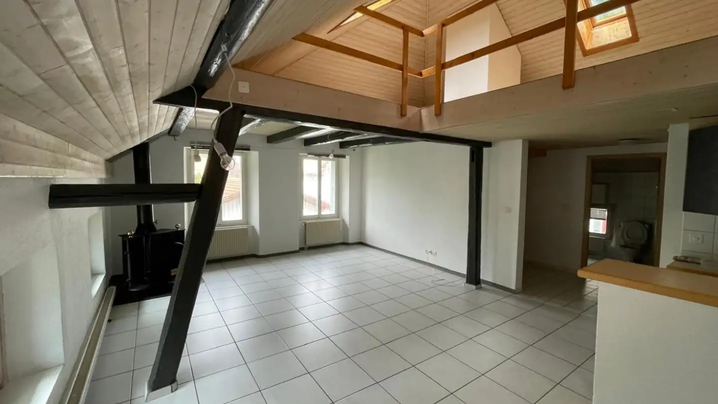 Appartamento in affitto - Rue Des Jonchères 22, 2610 St-Imier