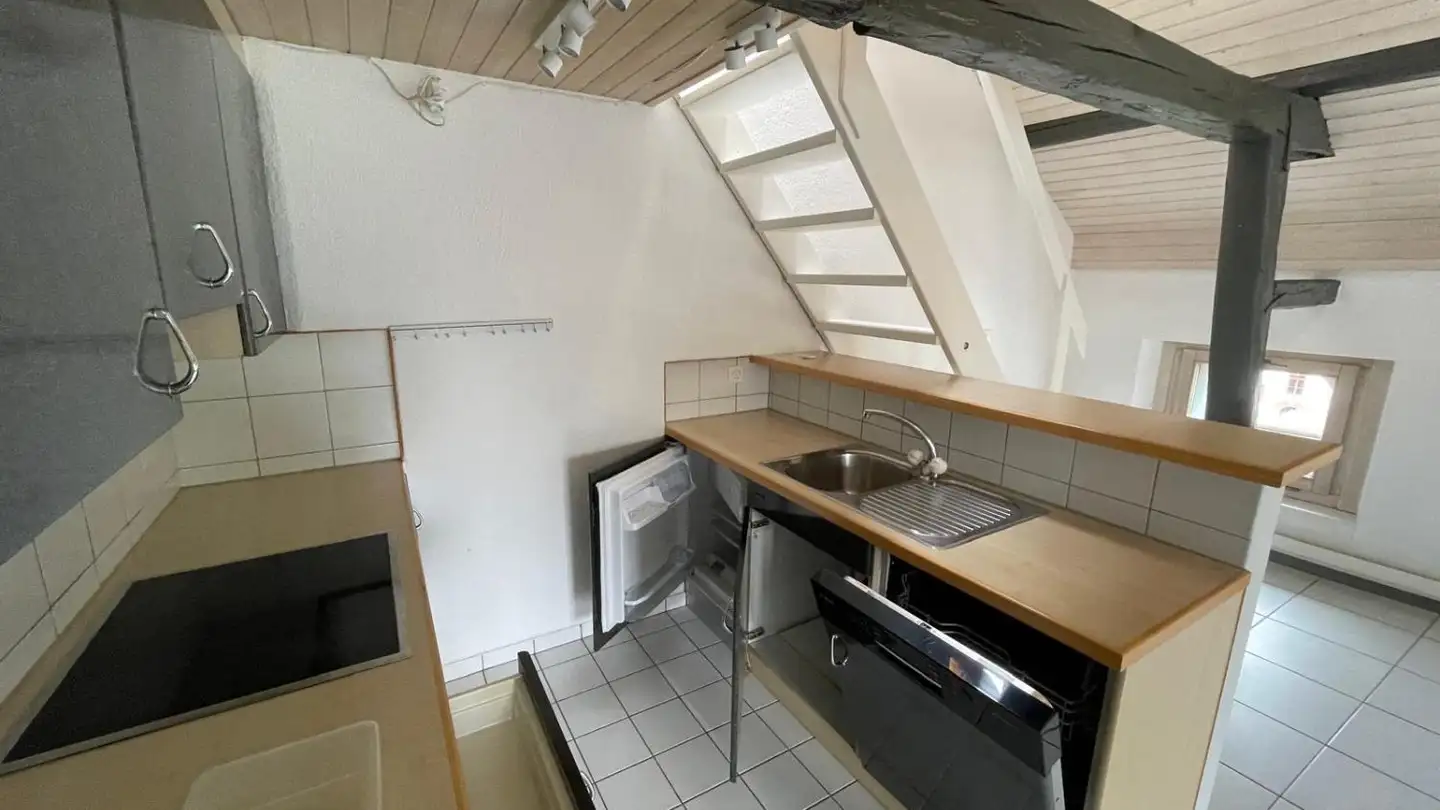 Appartamento in affitto - Rue Des Jonchères 22, 2610 St-Imier - Foto 4