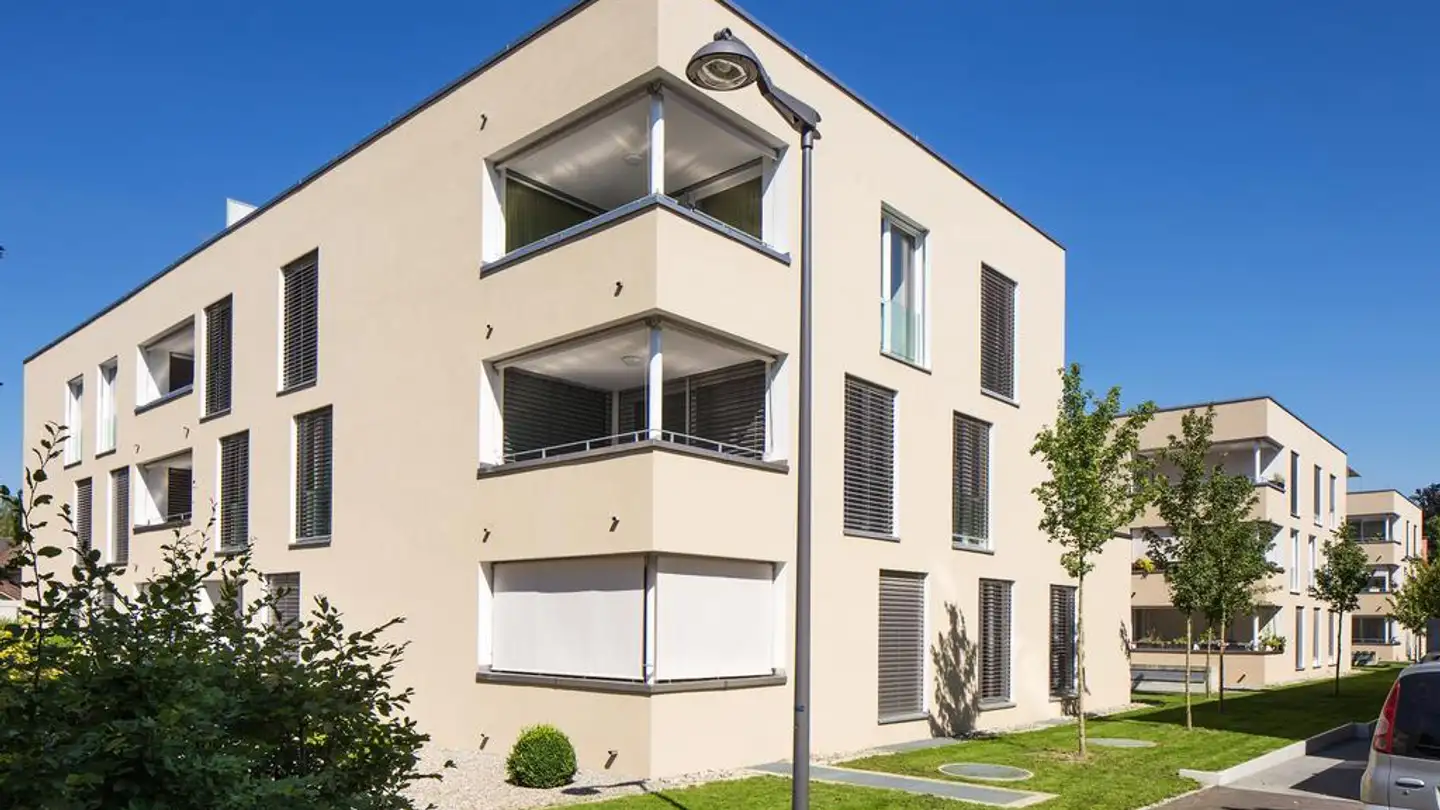 Tiefgaragenstellplatz mieten - Seilereistrasse 1, 4900 Langenthal