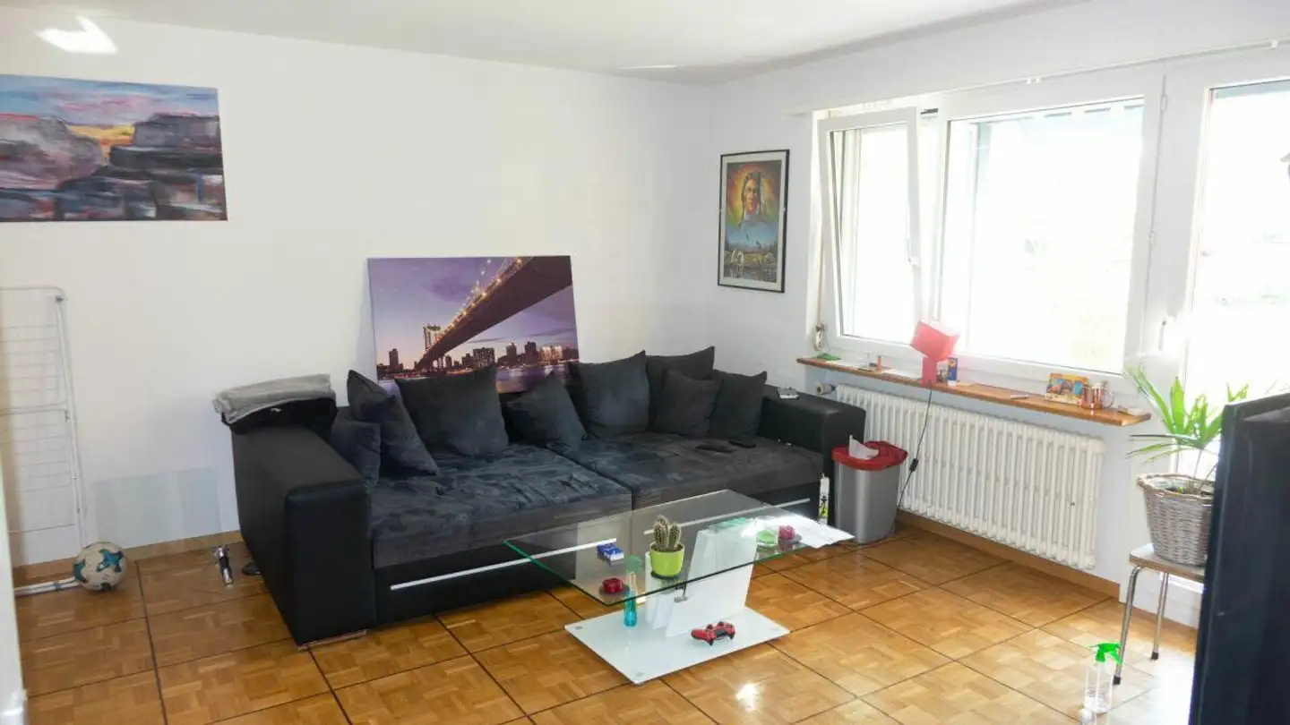Appartement à louer - Hulfteggstrasse, 8400 Winterthur - Photo 2