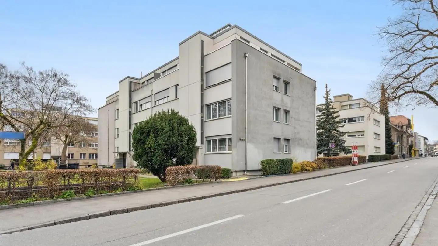 Wohnung mieten - Bümplizstrasse 7, 3027 Bern