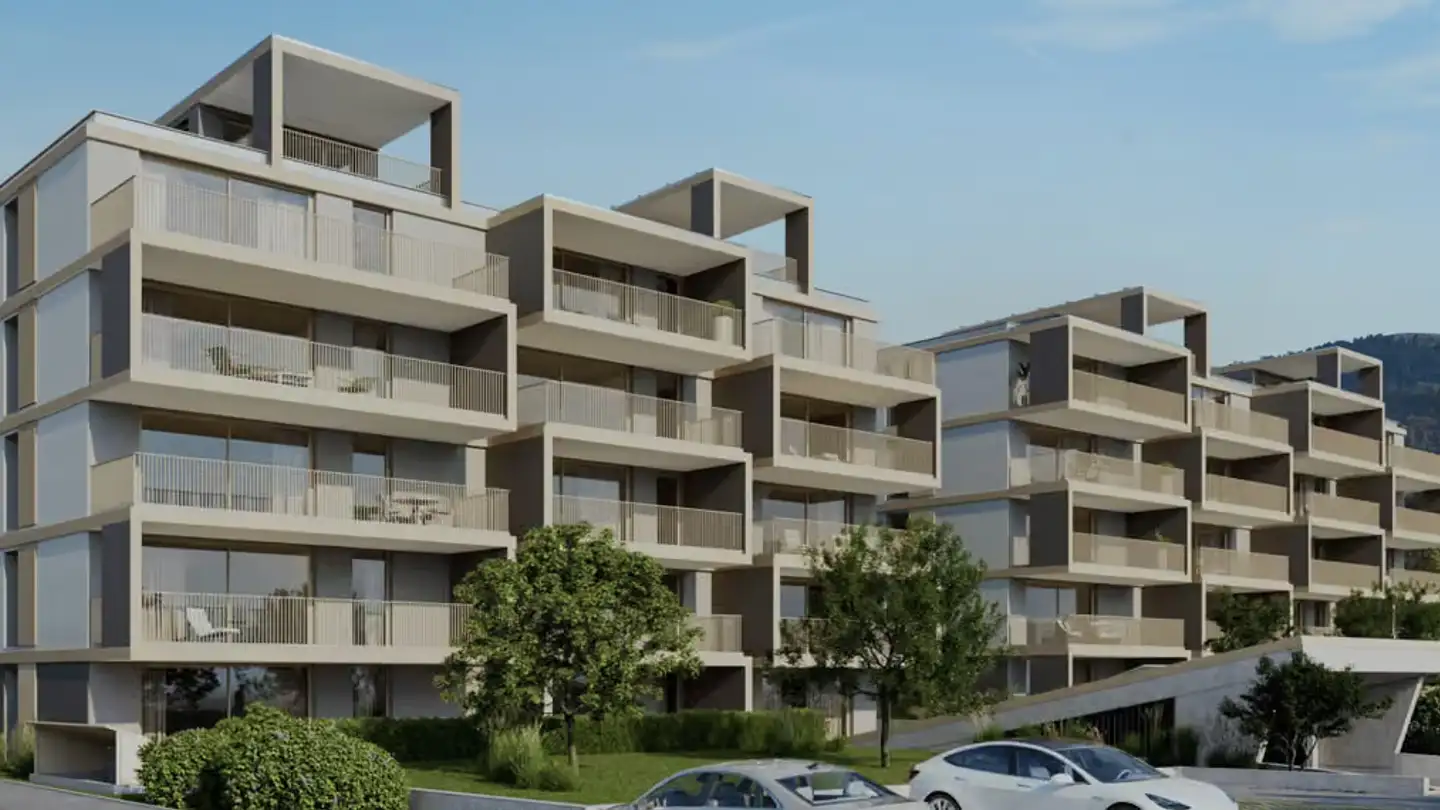 Apartment for rent - Avenue De La Gare 37, 1618 Châtel-St-Denis