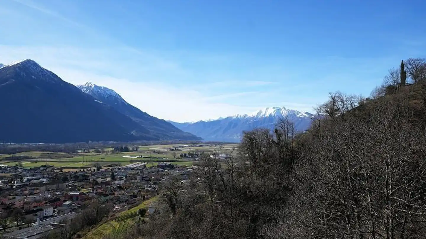 Terrain constructible à vendre - 6516 Cugnasco - Photo 4