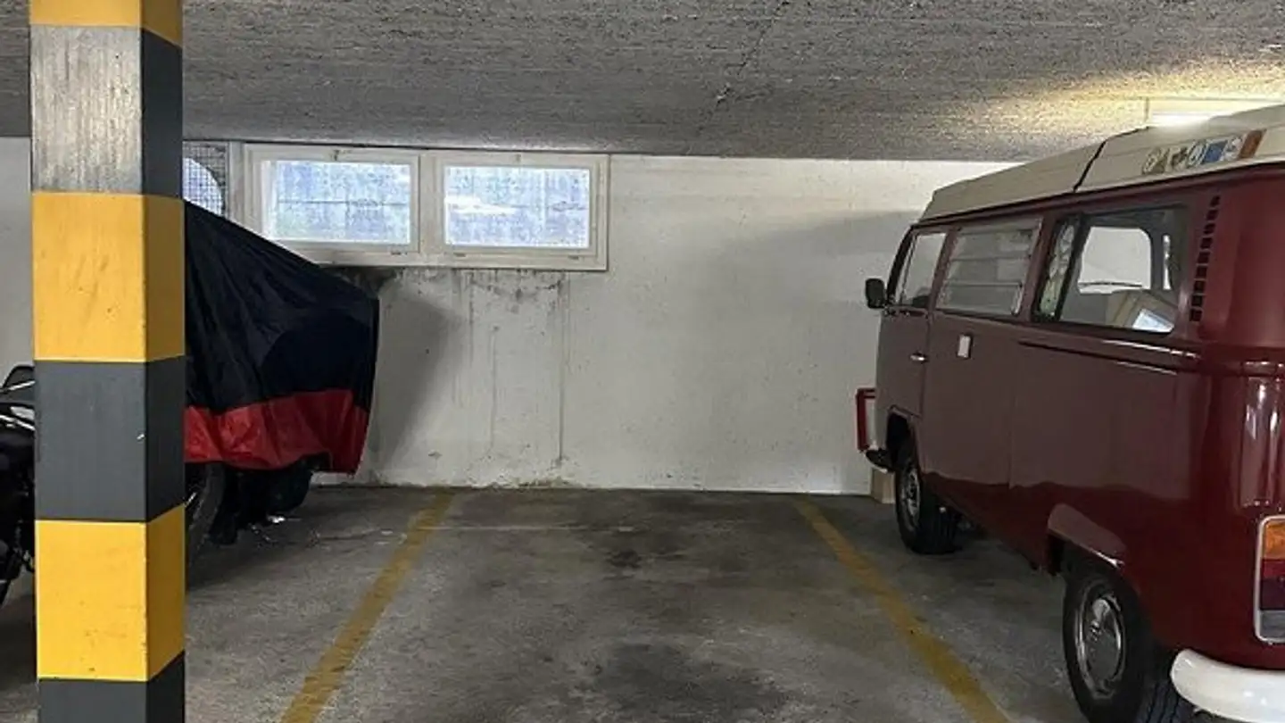 Garage individuel à louer - Trimsteinstrasse 24, 3076 Worb - Photo 4