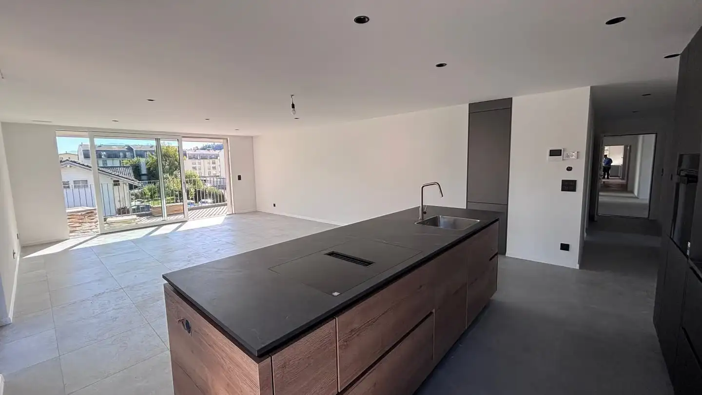 Apartment for rent - Avenue De La Gare 37, 1618 Châtel-St-Denis - Photo 4