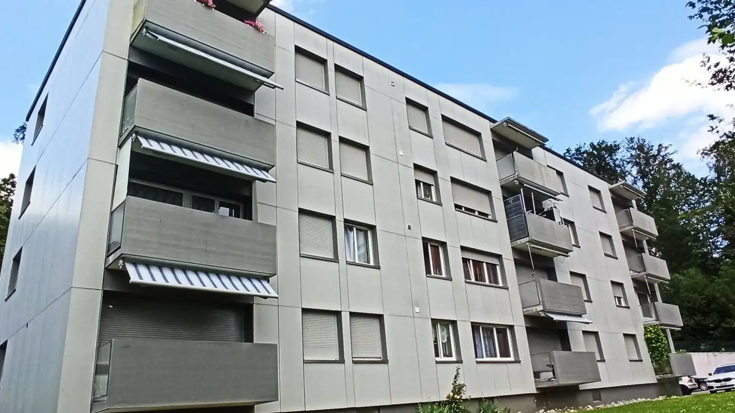 Apartment for rent - Solothurnerstrasse 314, 4600 Olten