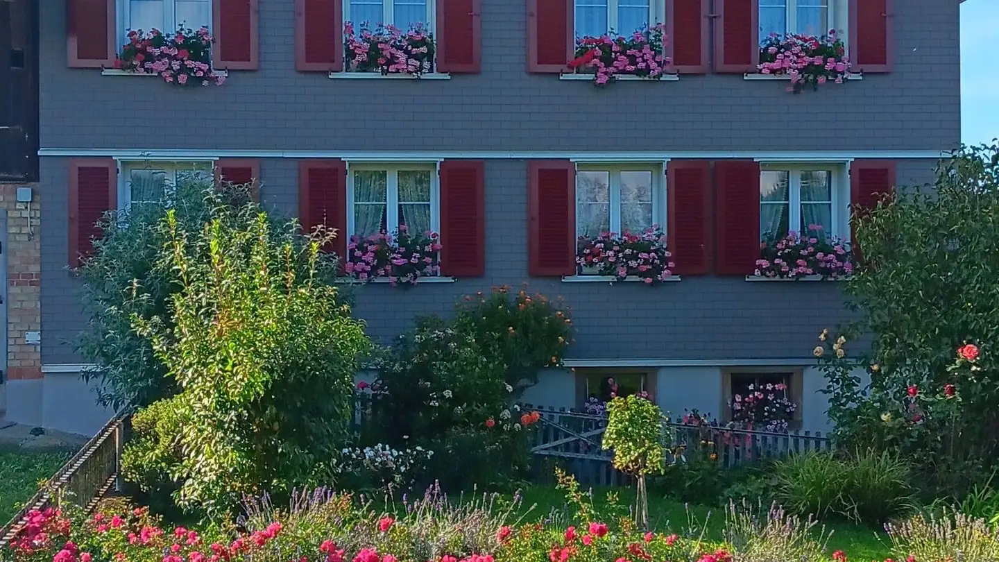 Appartamento in affitto - Underbruberg 604, 9533 Kirchberg SG