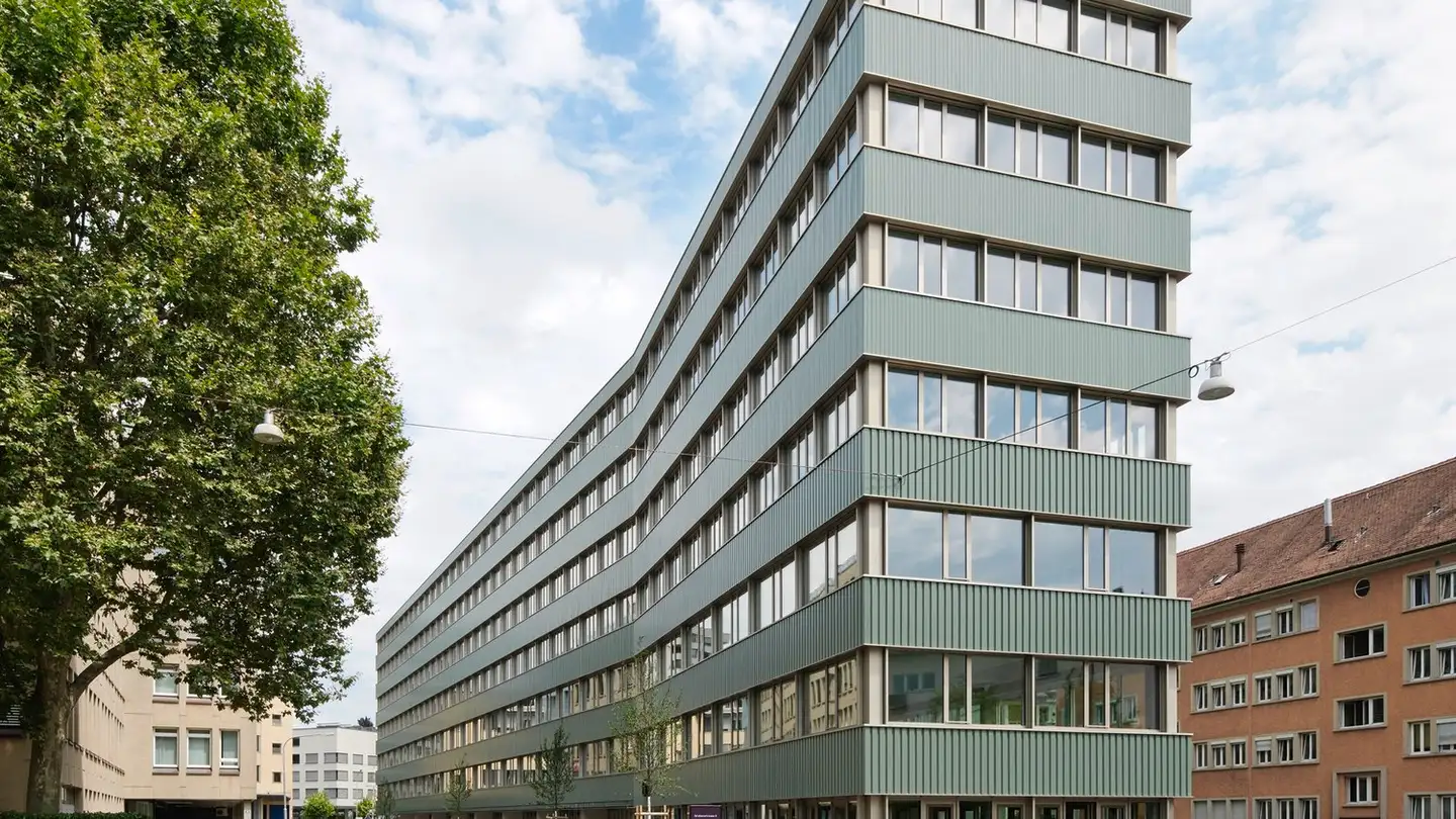 Commercial à louer - Grubenstrasse 6, 8045 Zürich - Photo 2