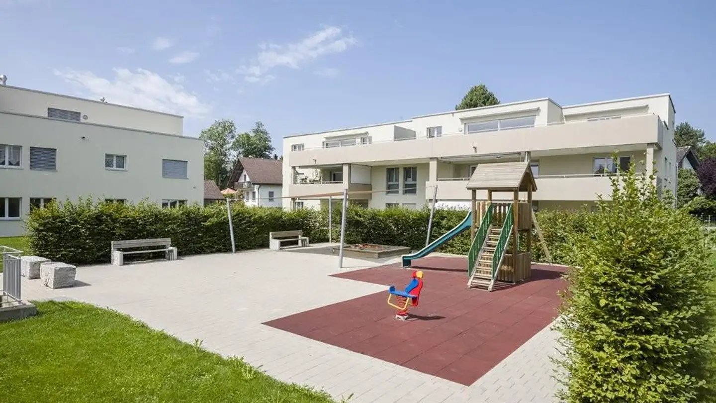 Apartment for rent - Kümmertshauserstrasse 11b, 8586 Erlen - Photo 2