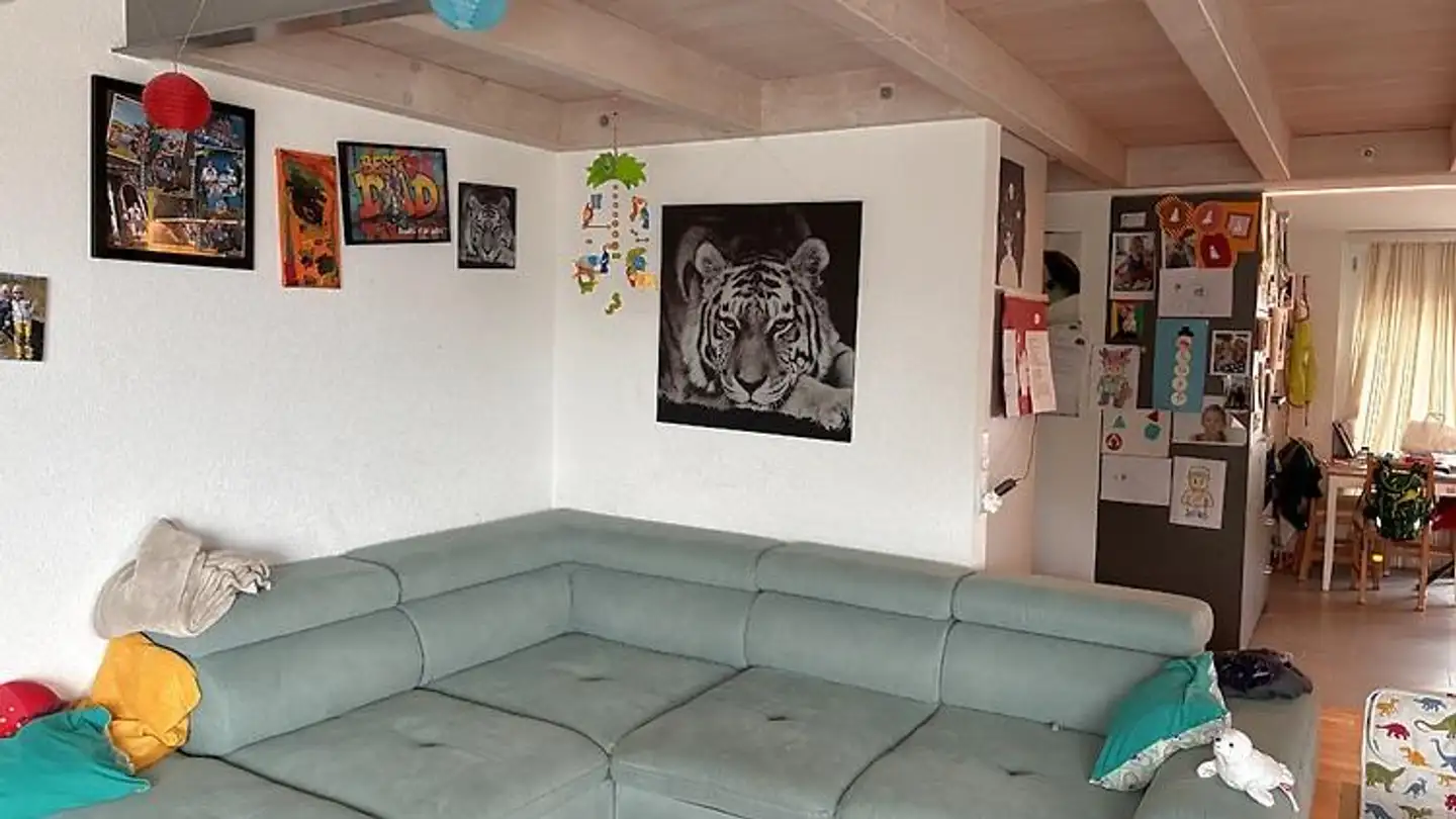 Möblierte Wohnung mieten - 6403 Küssnacht am Rigi