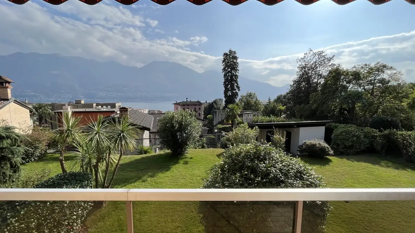 Appartamento in vendita - Via Bacilieri 14, 6600 Muralto