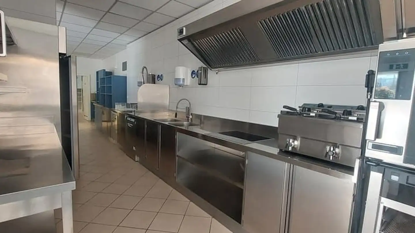 Commercial for rent - 2300 La Chaux-de-Fonds