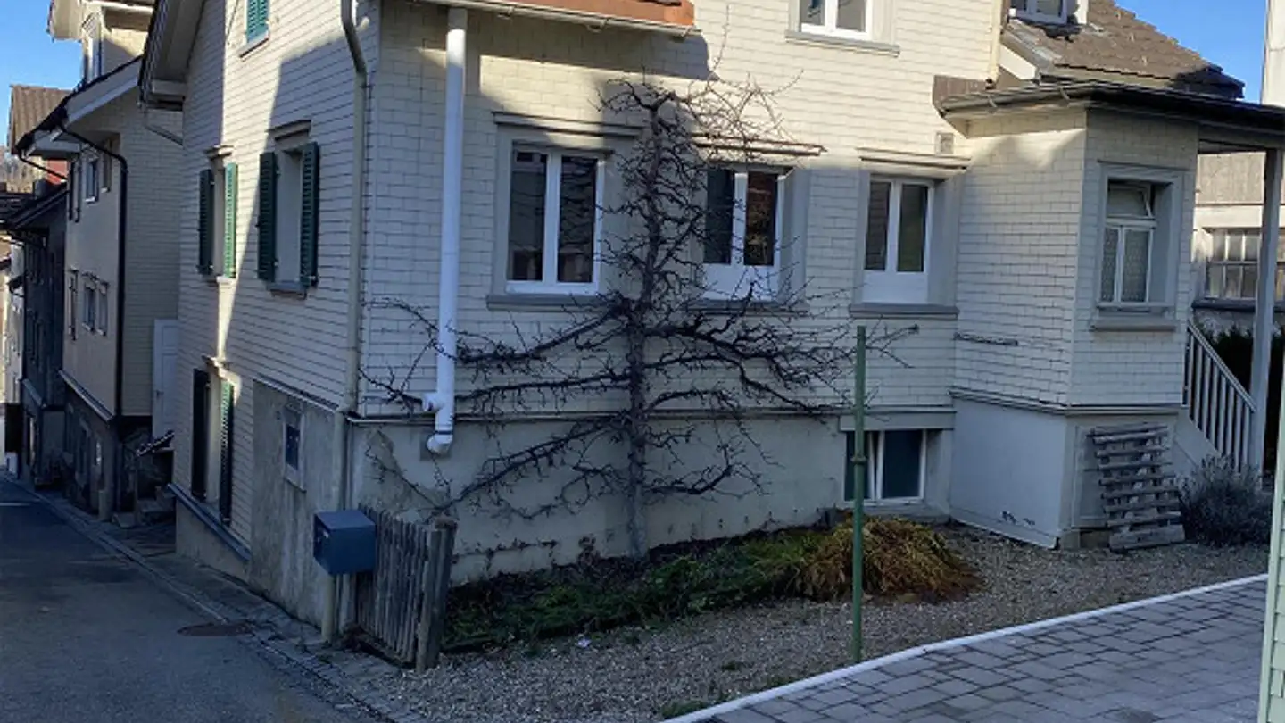 Single house for sale - 9100 Herisau