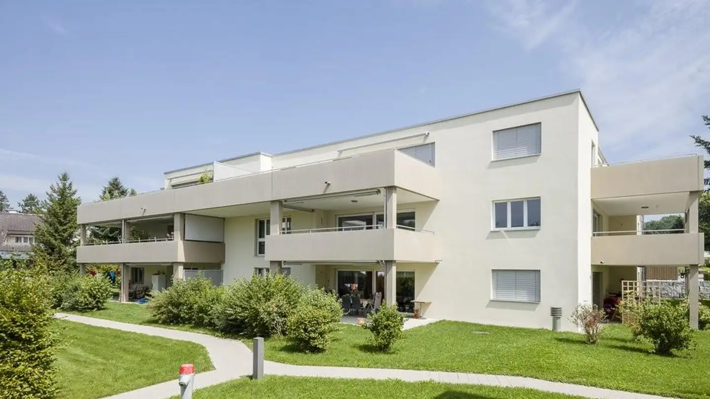 Apartment for rent - Kümmertshauserstrasse 11b, 8586 Erlen