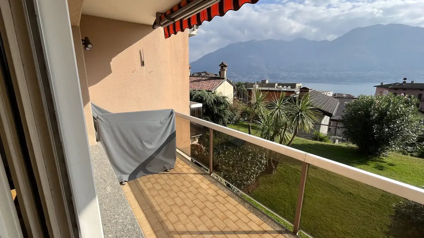 Wohnung kaufen - Via Bacilieri 14, 6600 Muralto - Foto 2