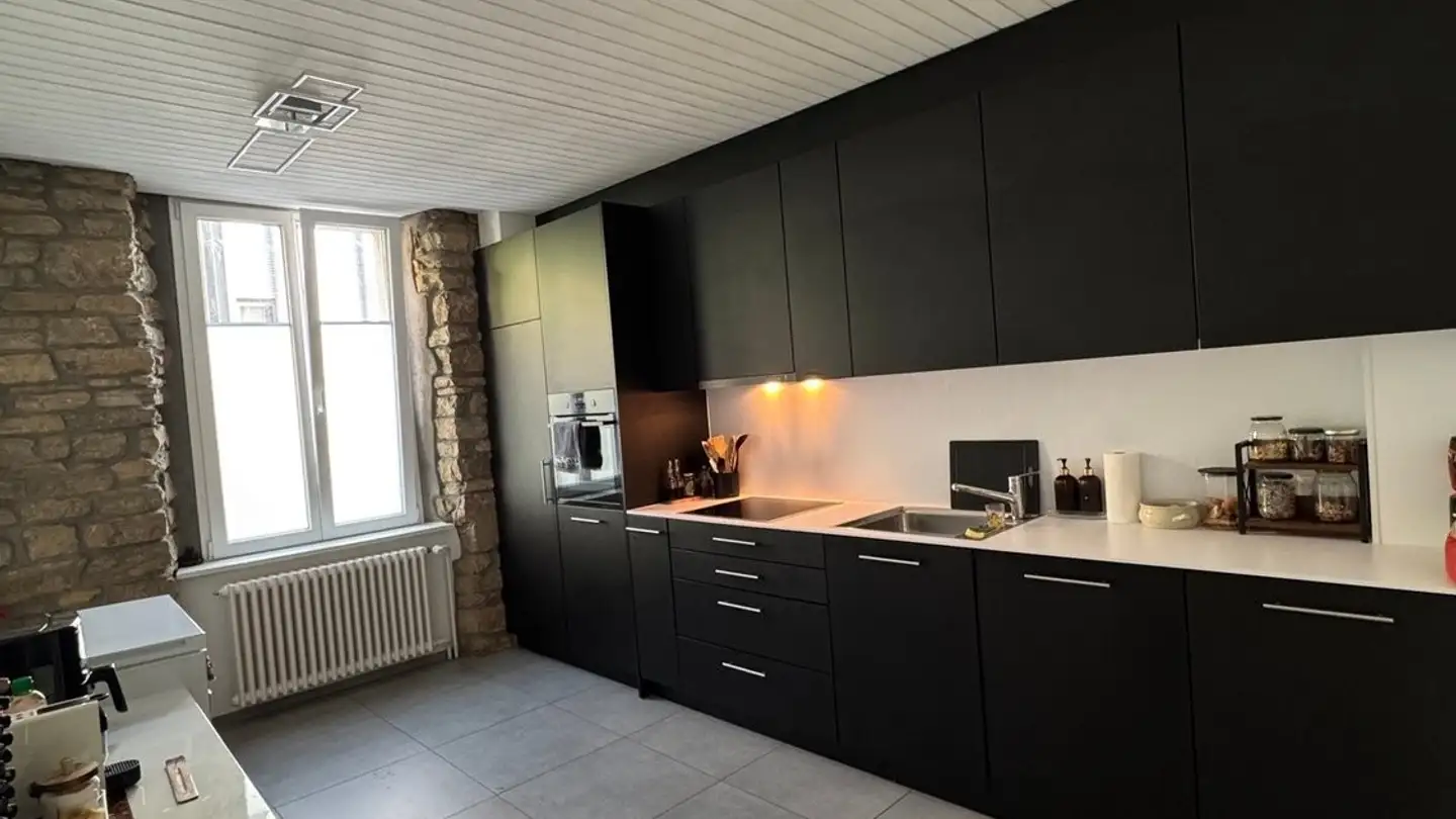 Appartement à louer - Rue Pierre-Jolissaint 36, 2610 St-Imier - Photo 2