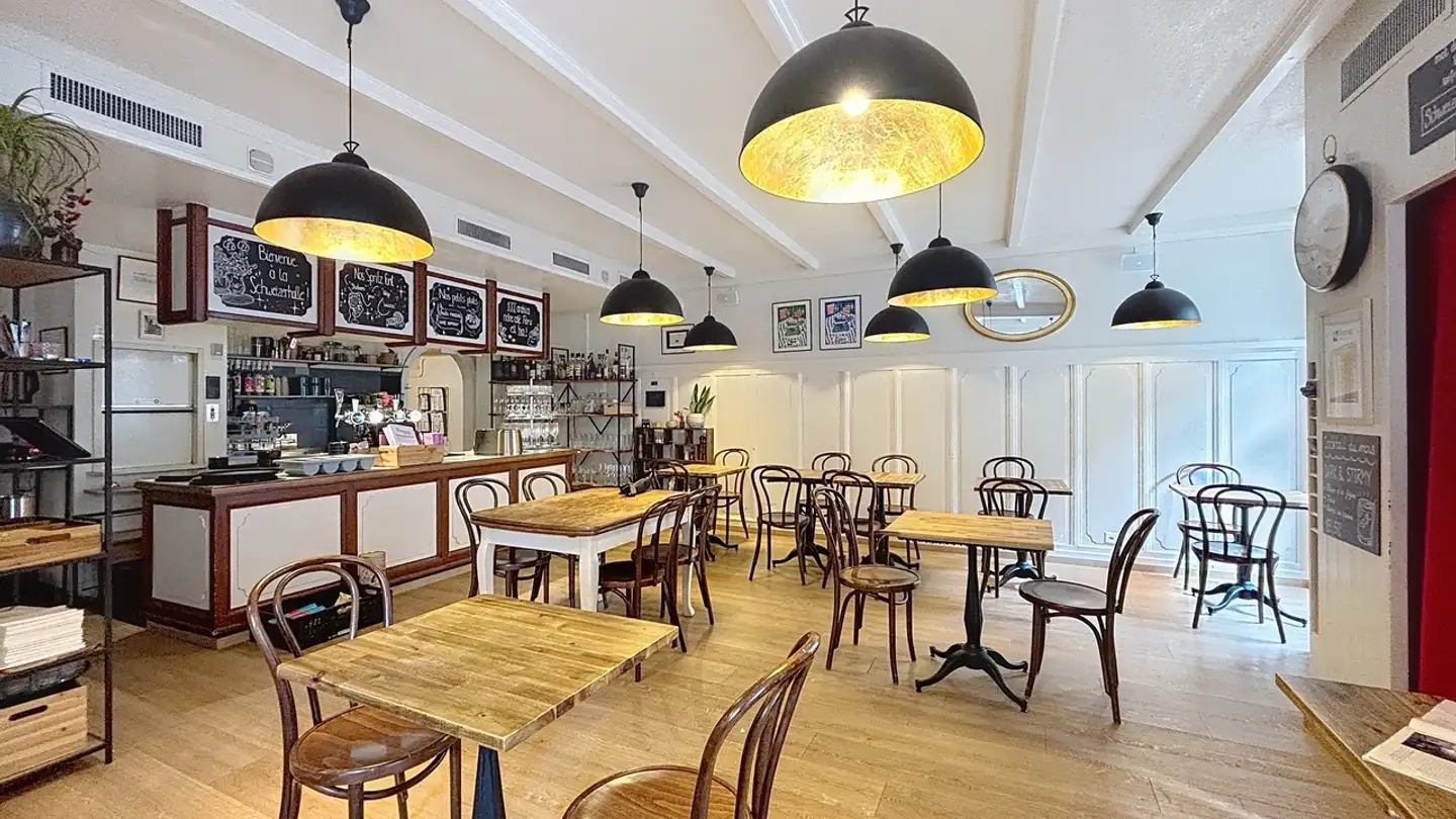 Mixed-use building for sale - Grand-Rue 66, 1700 Fribourg - Photo 4