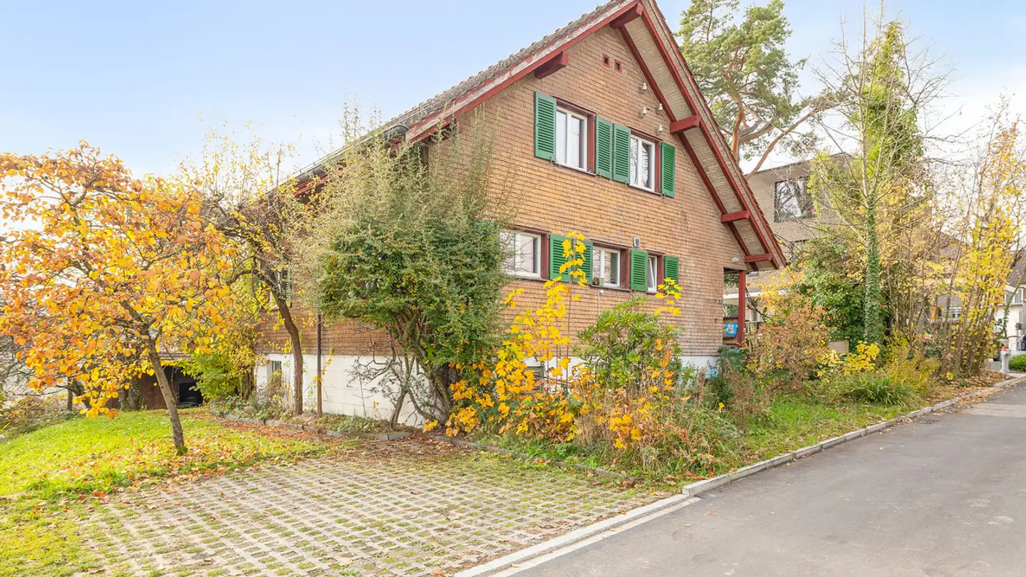 Einfamilienhaus kaufen - Breitenloostrasse 12, 8708 Männedorf - Foto 3