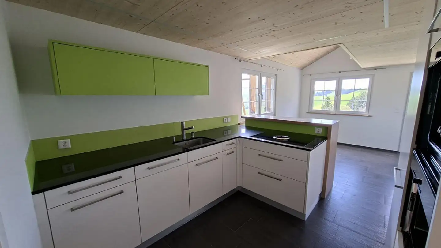 Apartment for rent - Rüeggerstrasse 21, 9108 Gonten - Photo 2