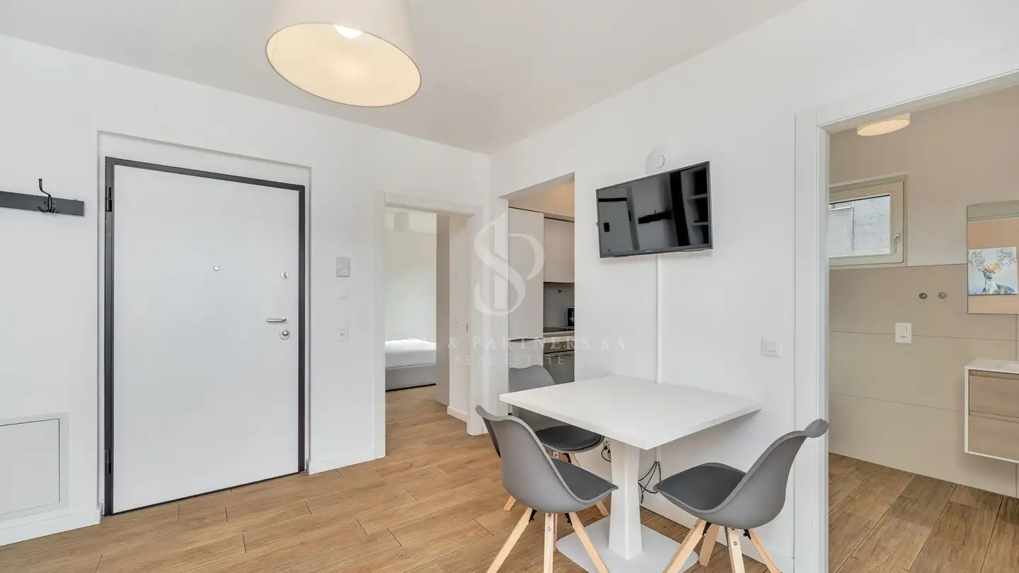 Apartment for rent - 6962 Viganello - Photo 4