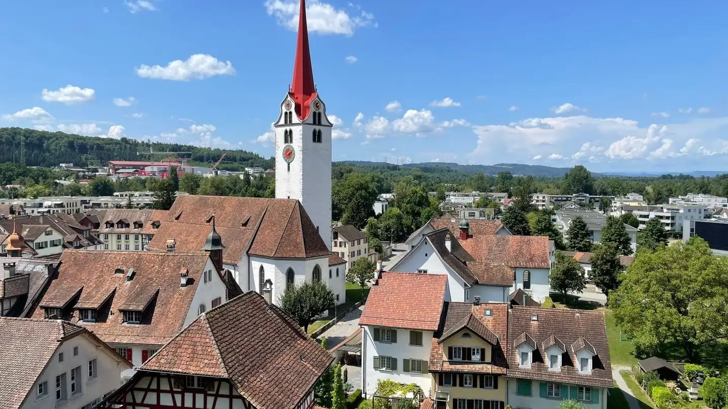 Wohnung mieten - Sternengasse 12, 5620 Bremgarten AG - Foto 2