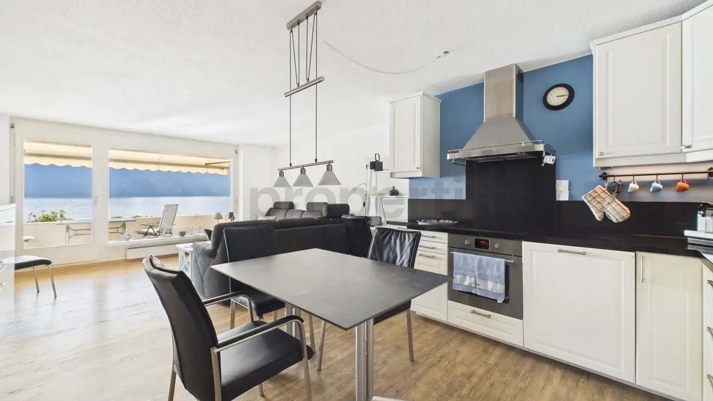 Möblierte Wohnung mieten - 6354 Vitznau - Foto 4