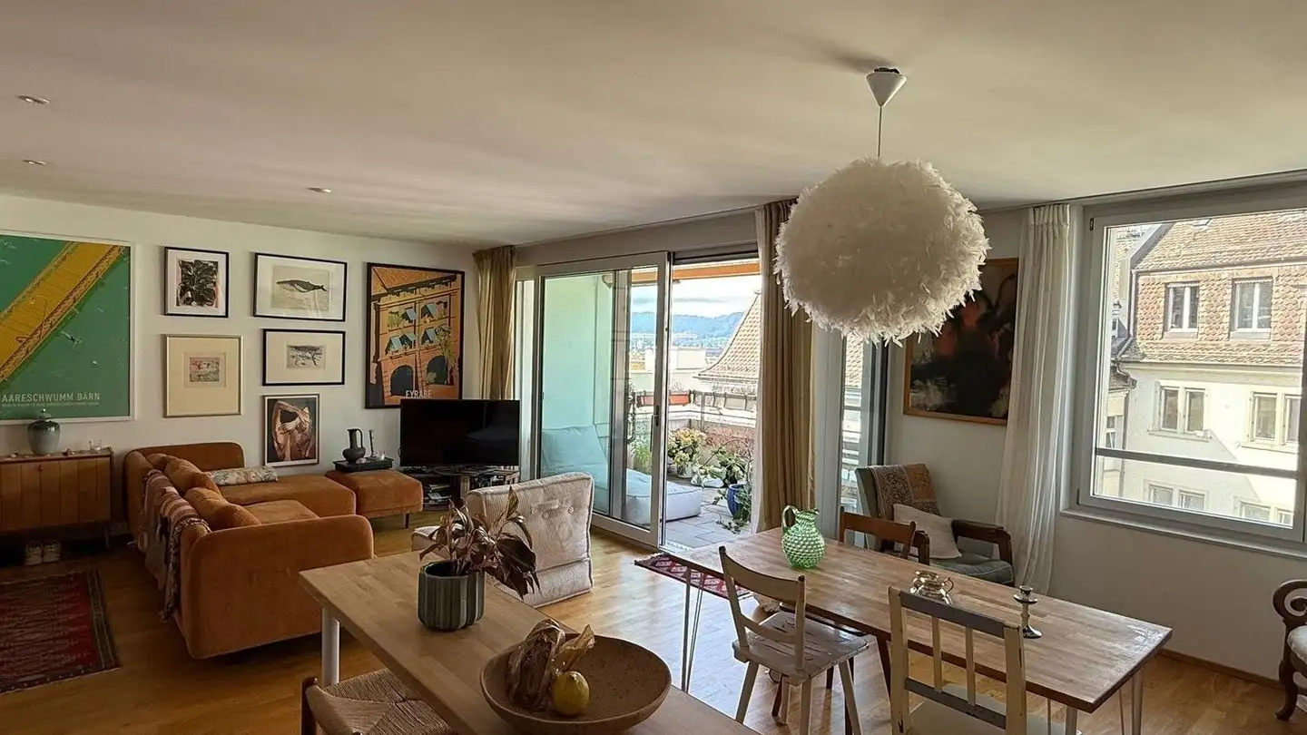 Apartment for rent - 8004 Zürich