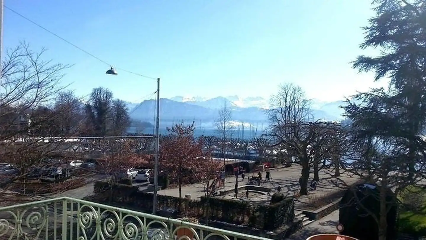 Möblierte Wohnung mieten - 6006 Luzern