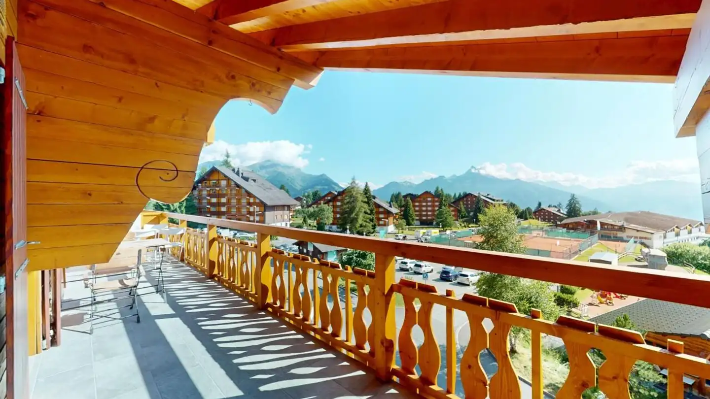 Appartement à vendre - 1884 Villars-sur-Ollon