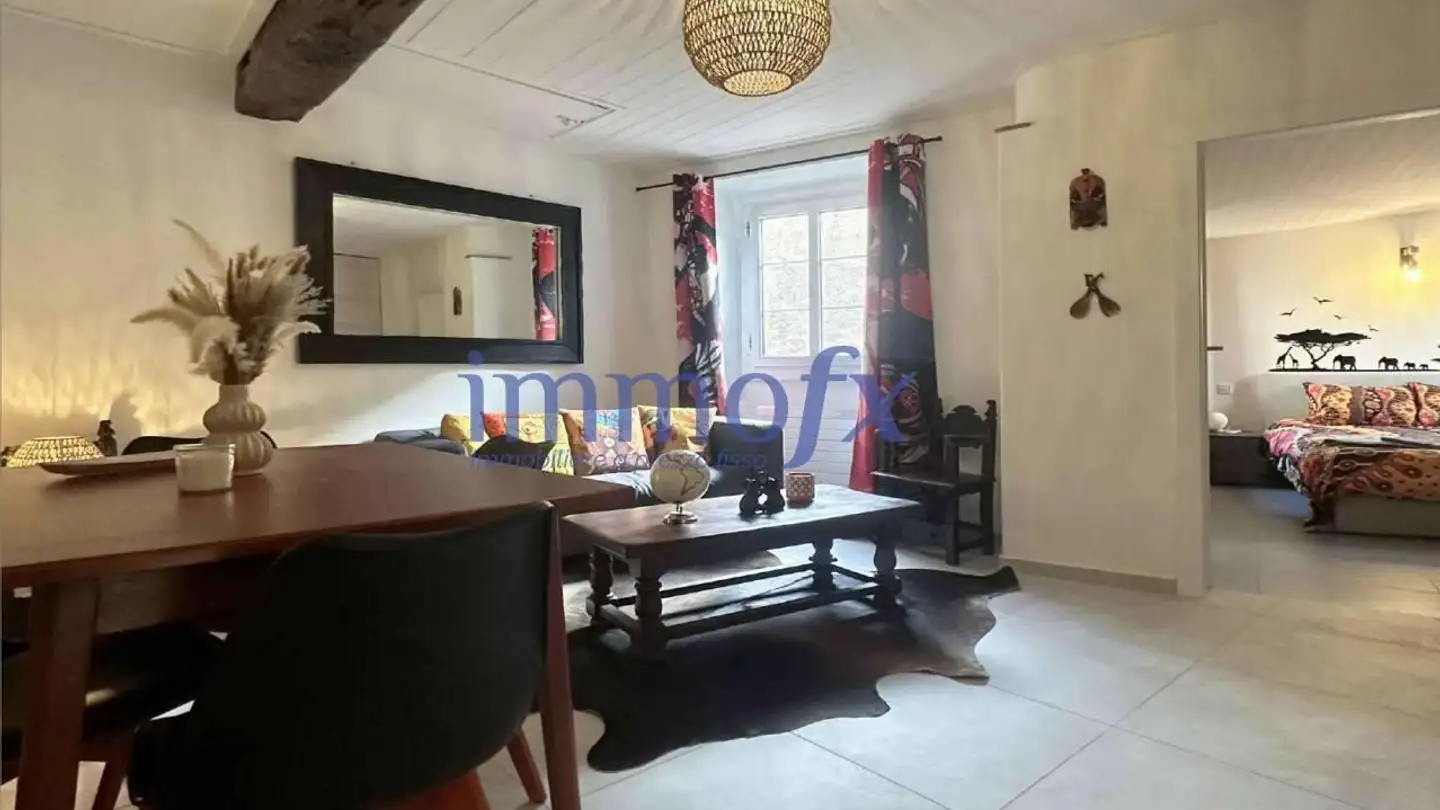 Apartment for sale - 6922 Morcote