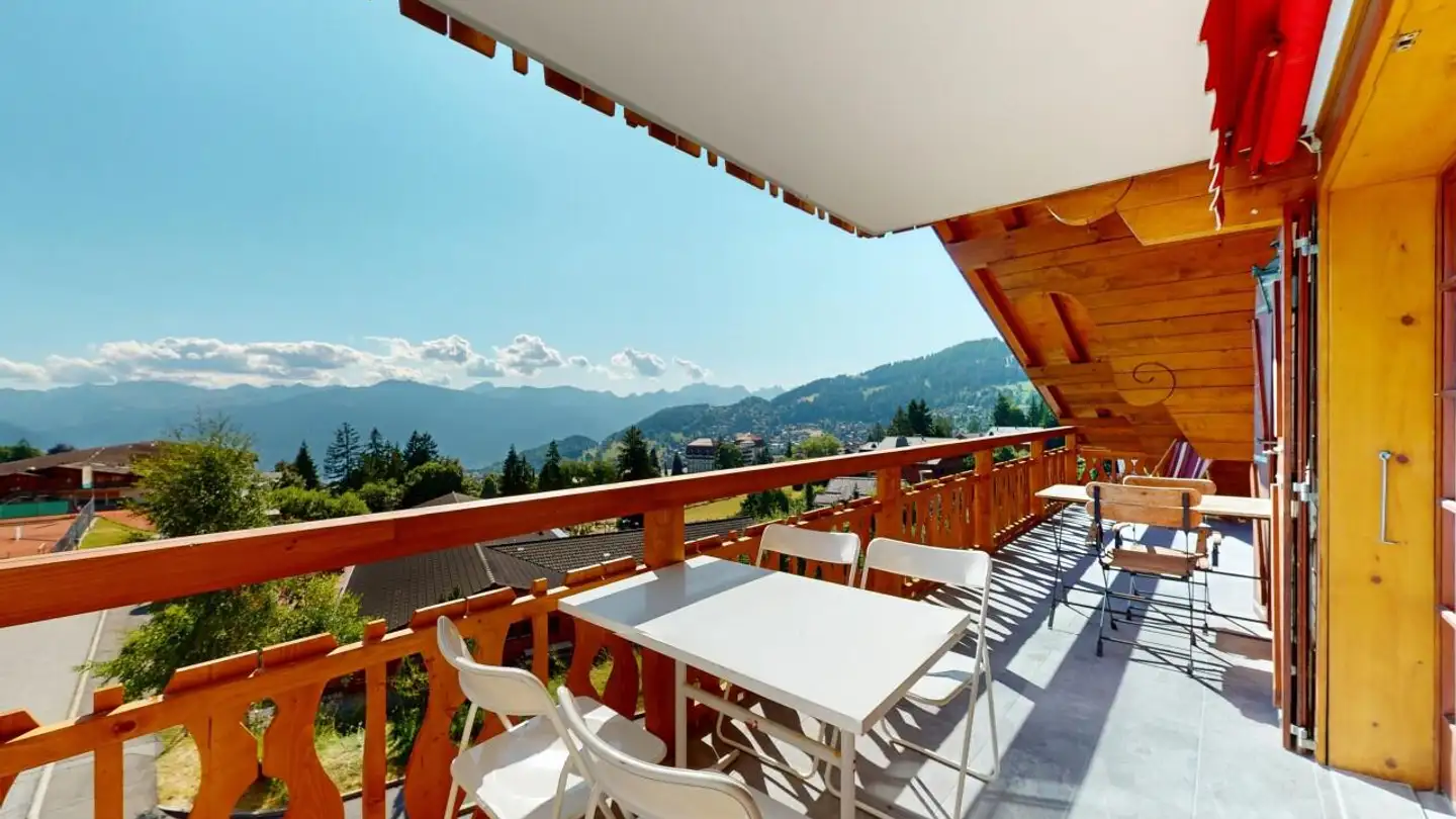 Appartement à vendre - 1884 Villars-sur-Ollon - Photo 2