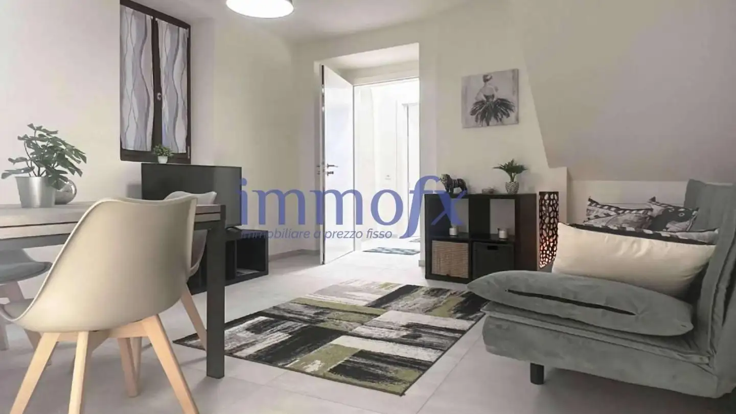 Apartment for sale - 6922 Morcote