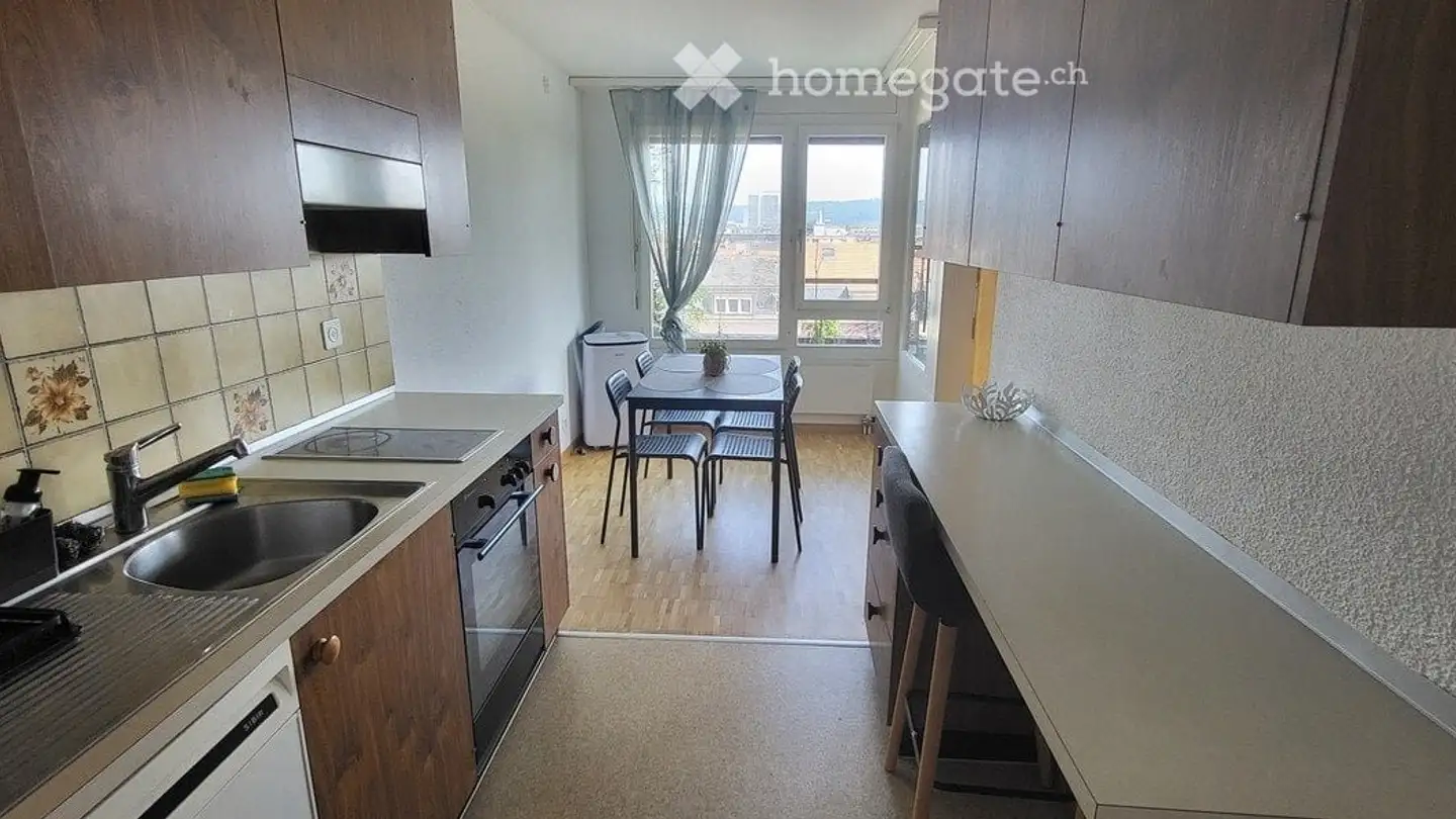 Wohnung mieten - Rue Des Trois-Trèfles 2, 1630 Bulle - Foto 3