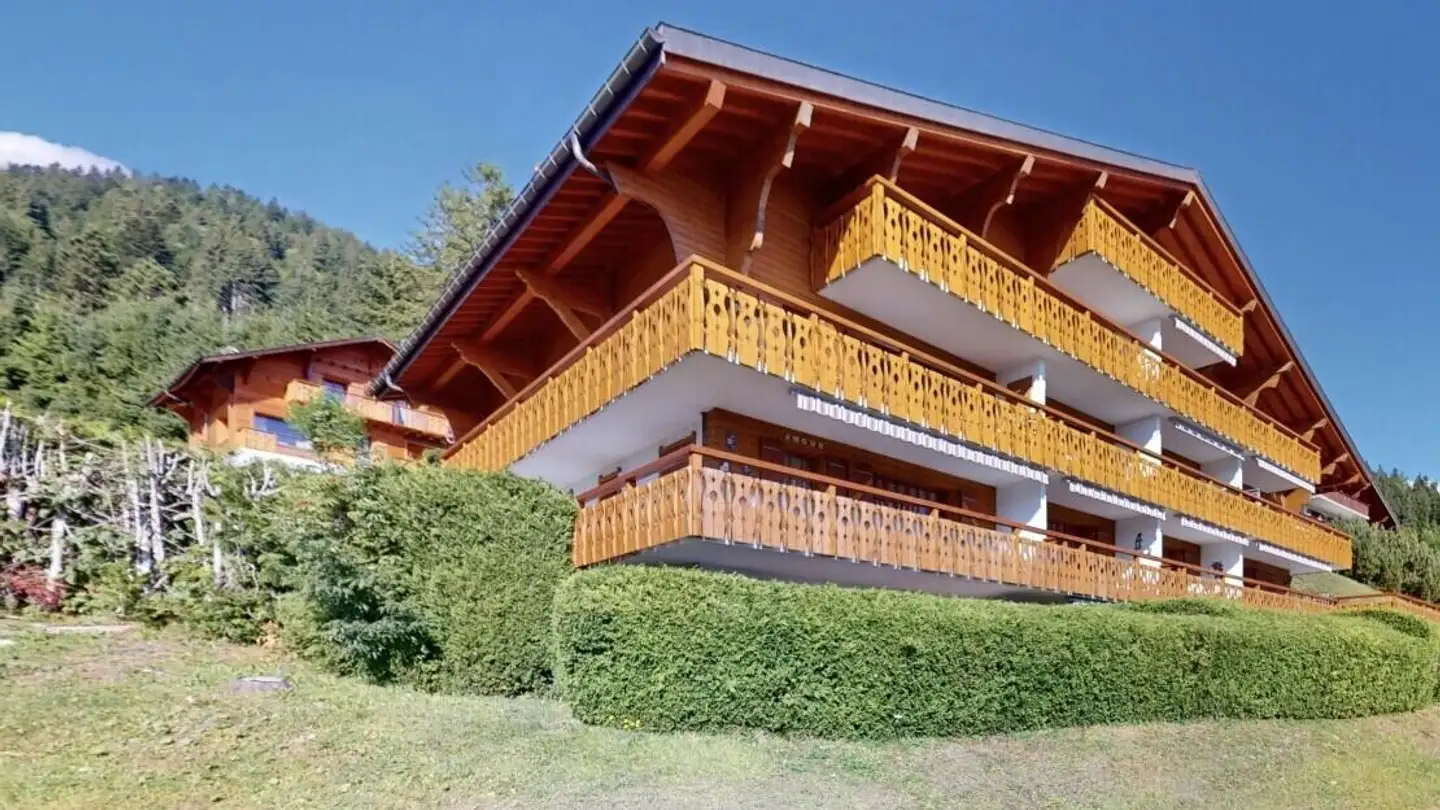 Appartement à vendre - 1884 Villars-sur-Ollon - Photo 3