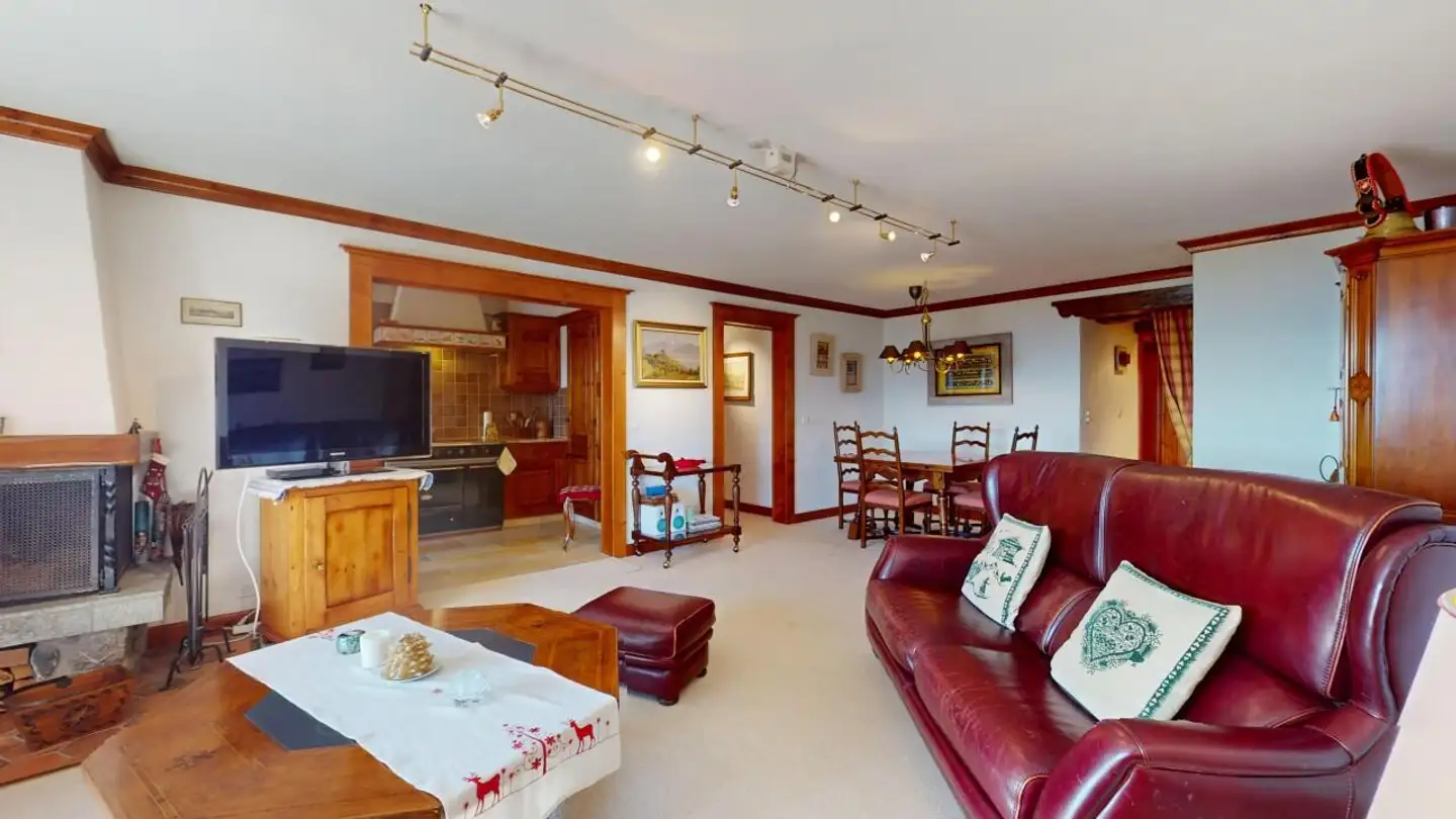 Appartement à vendre - 1884 Villars-sur-Ollon - Photo 4