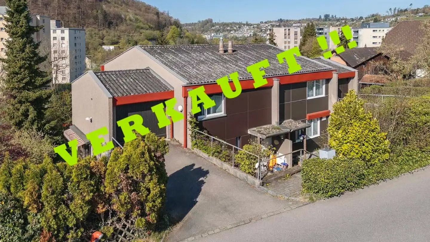 Doppelhaushälfte kaufen - Seftaustrasse 34, 3047 Bremgarten b. Bern