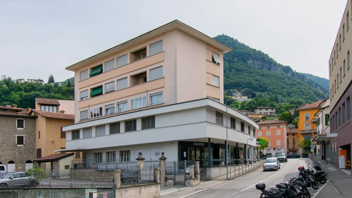 Edificio ad uso misto in vendita - 6850 Mendrisio